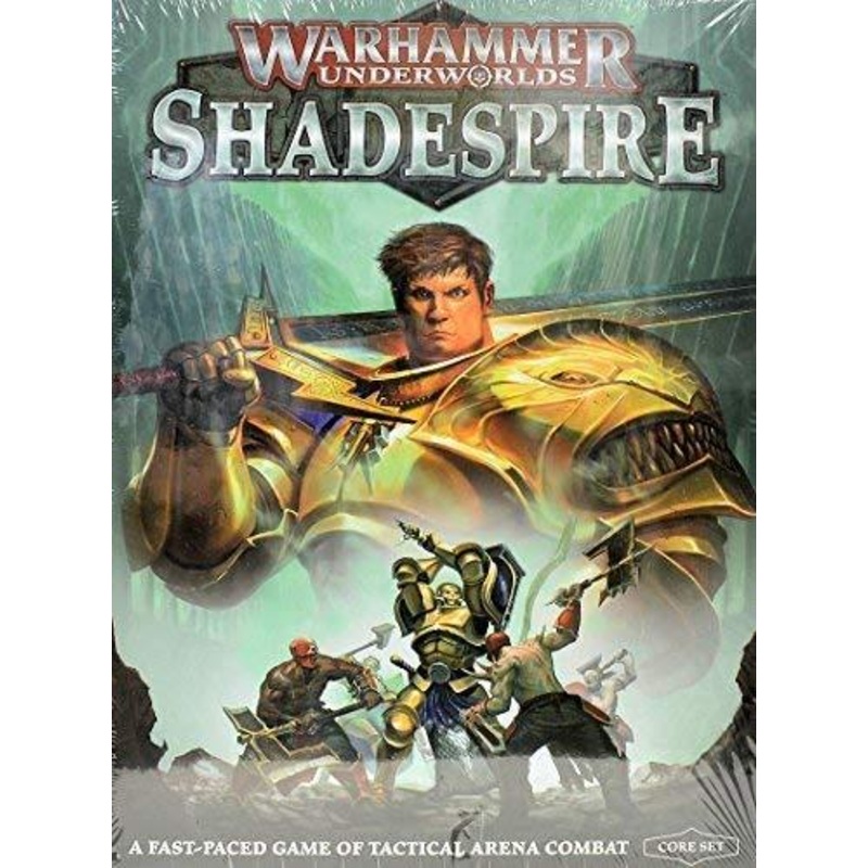 Warhammer Underworlds: Shadespire