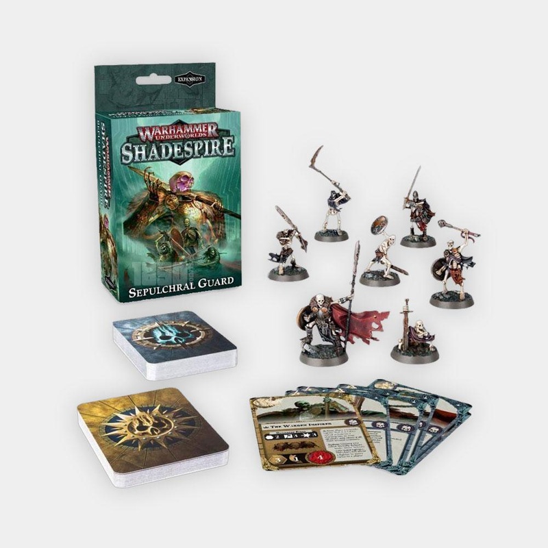 Warhammer Underworlds: Shadespire – Spiteclaw’s Swarm