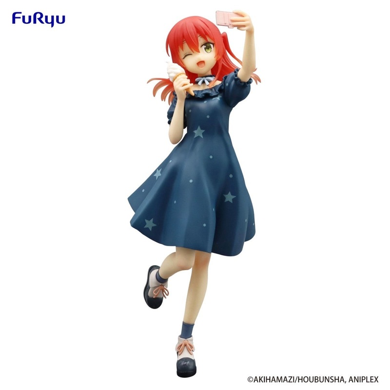 Bocchi the Rock! Trio-Try-iT Ikuyo Kita Figure (Pre Order)