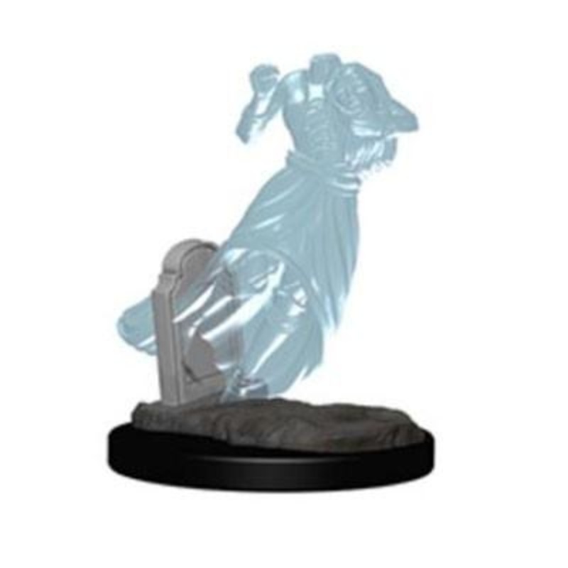 Dungeons & Dragons: Nolzur’s Marvelous Unpainted Miniatures – Ghost & Banshee