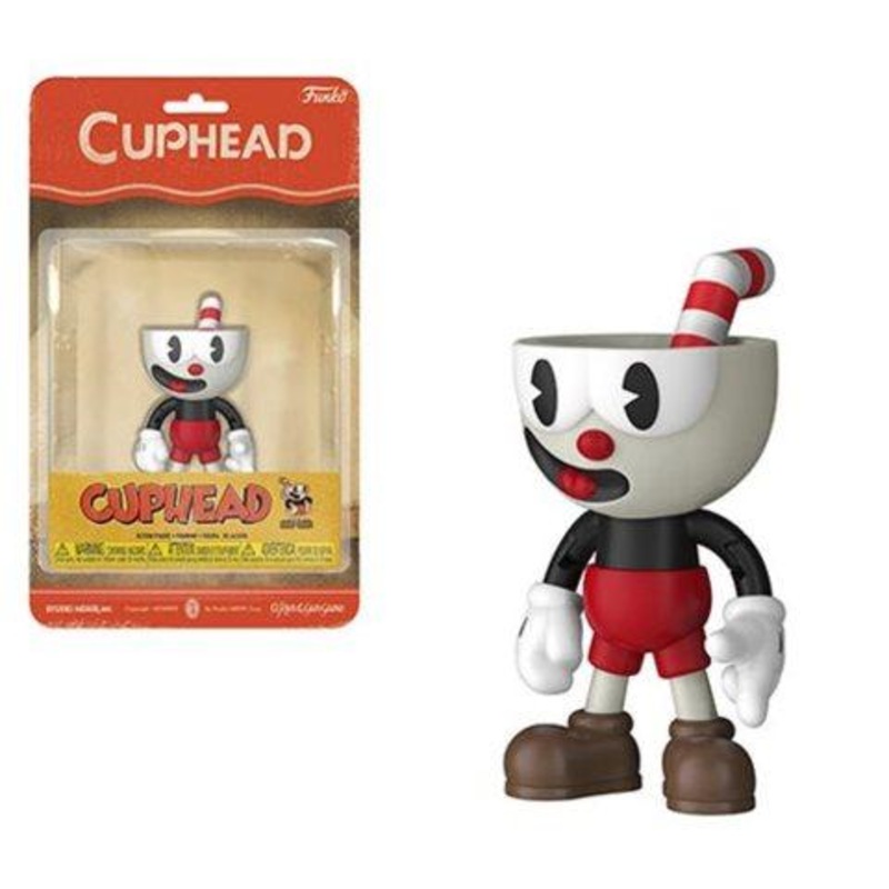 Funko Cuphead Funko Action Figure