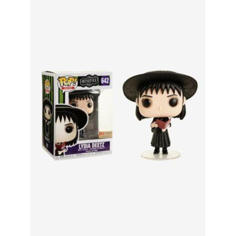 Funko Pop! Beetlejuice Lydia Deetz Exclusive #642