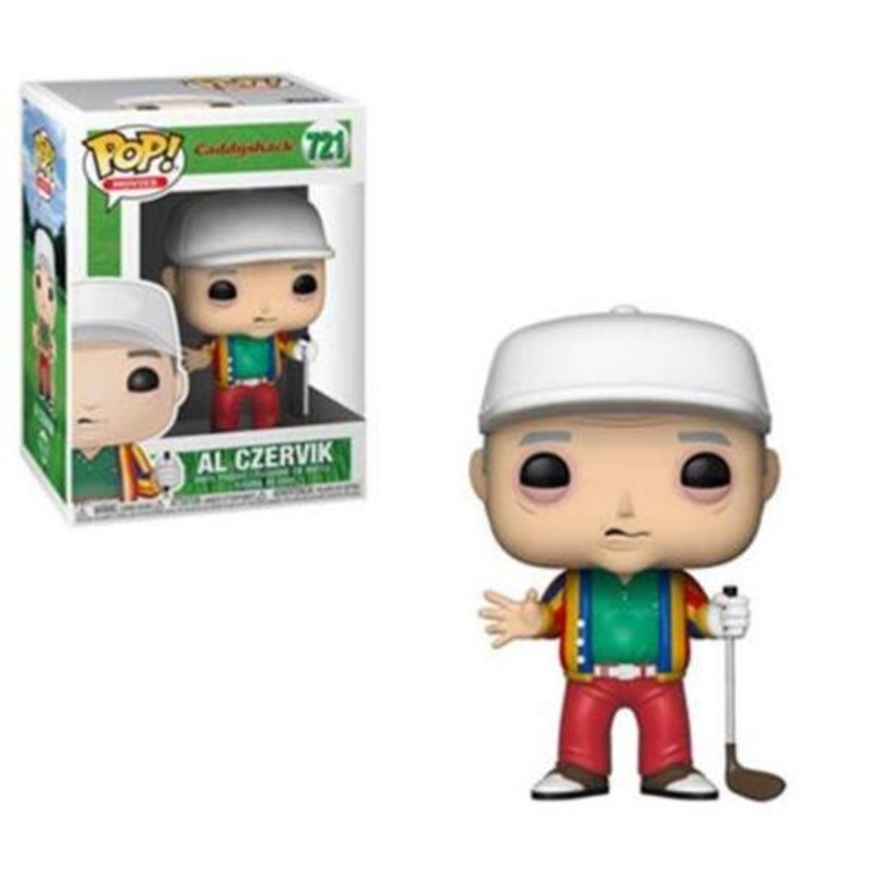 Funko Pop! Caddyshack Al Czervik #721