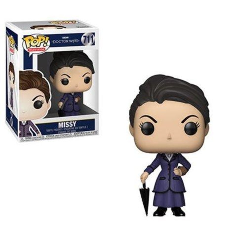 Funko Pop! Doctor Who Missy #711