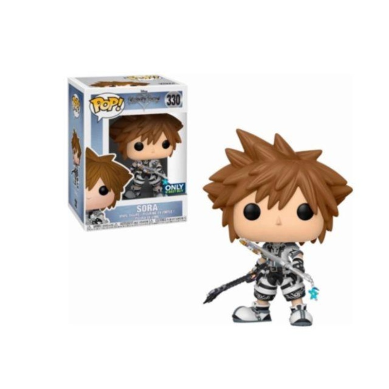 Funko Pop! Kingdom Hearts Sora Final Form Exclusive #330