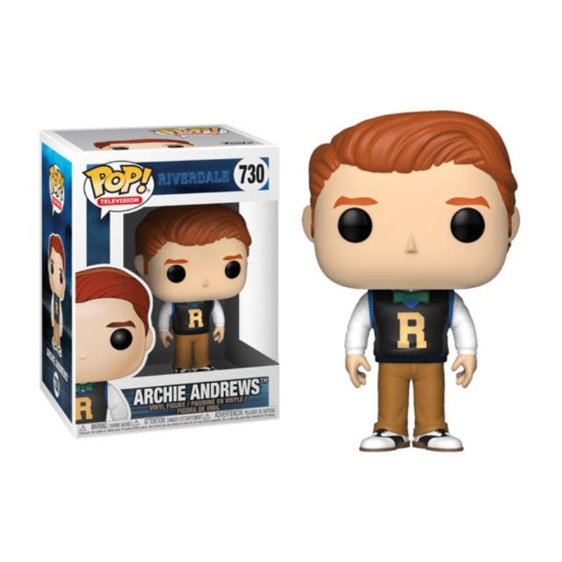 Funko Pop! Riverdale Archie Andrews Dream Sequence #730