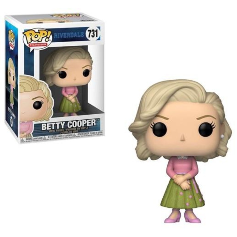 Funko Pop! Riverdale Betty Cooper Dream Sequence #731