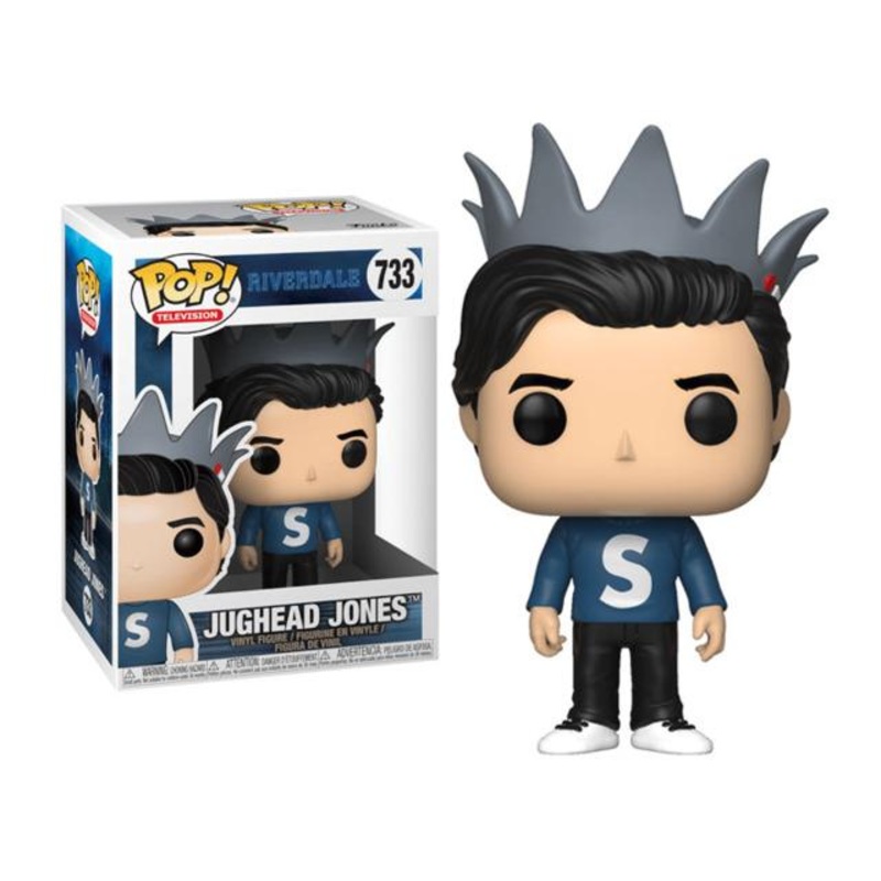 Funko Pop! Riverdale Jughead Jones Dream Sequence #733