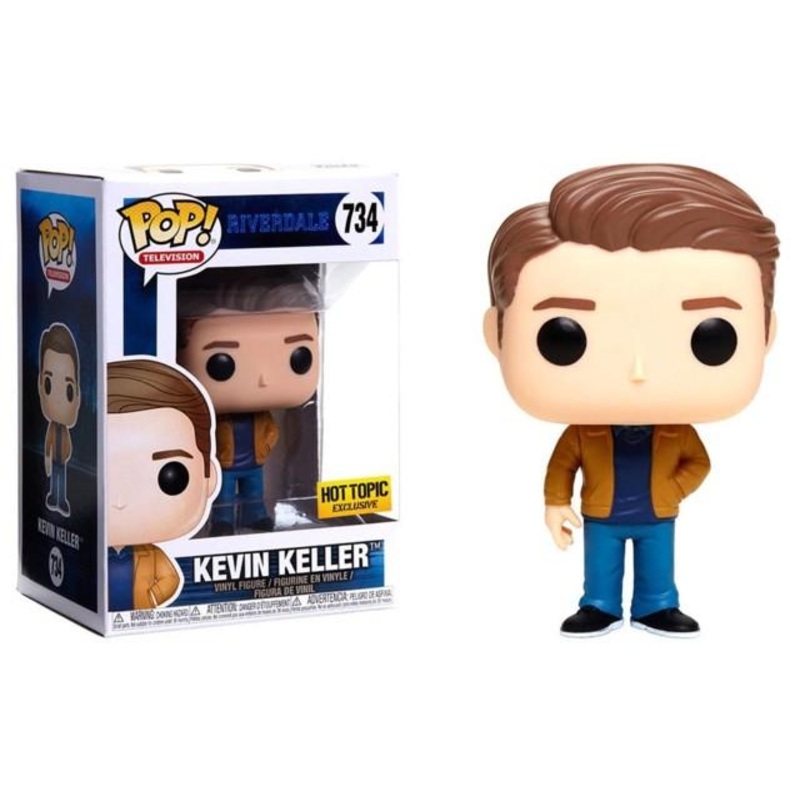 Funko Pop! Riverdale Kevin Keller Exclusive #734