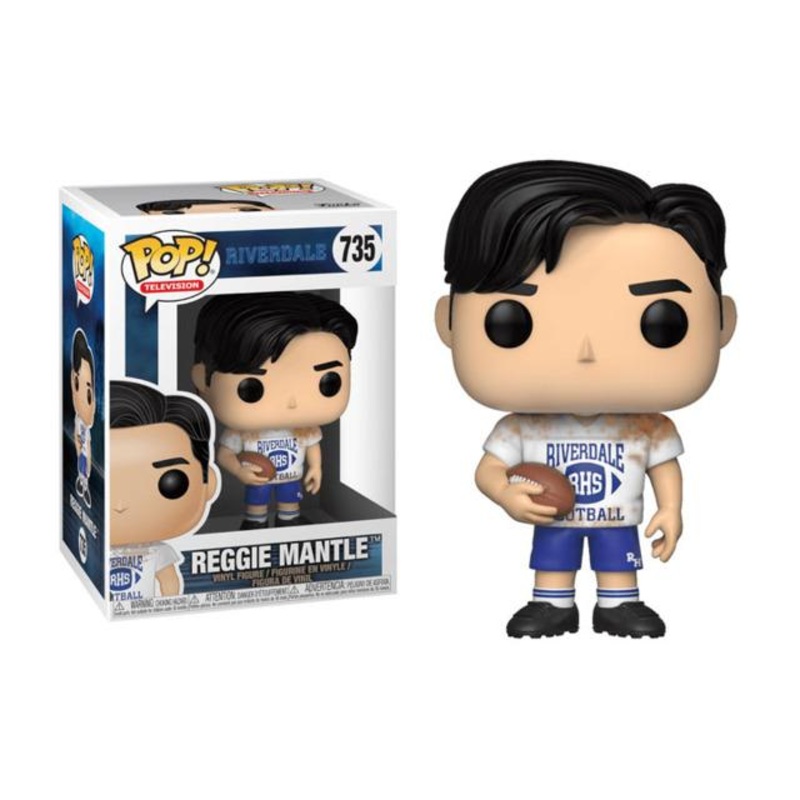 Funko Pop! Riverdale Reggie Mantle #735