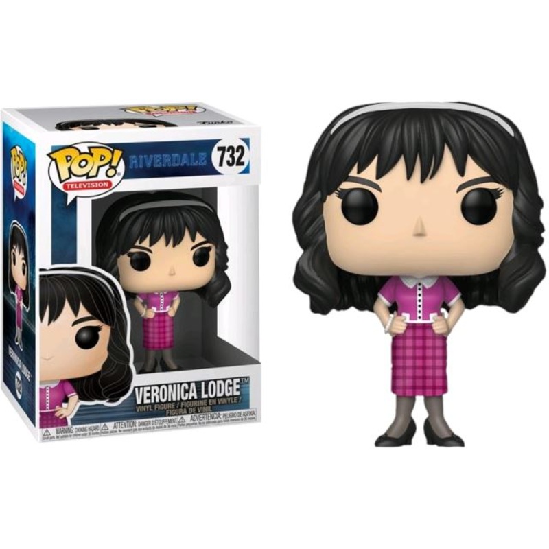 Funko Pop! Riverdale Veronica Lodge Dream Sequence #732