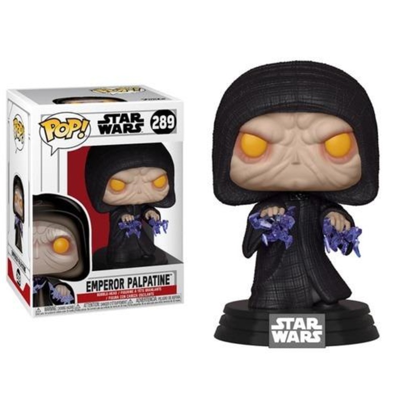 Funko Pop! Star Wars Emperor Palpatine #289