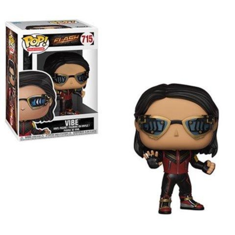 Funko Pop! The Flash Vibe #715