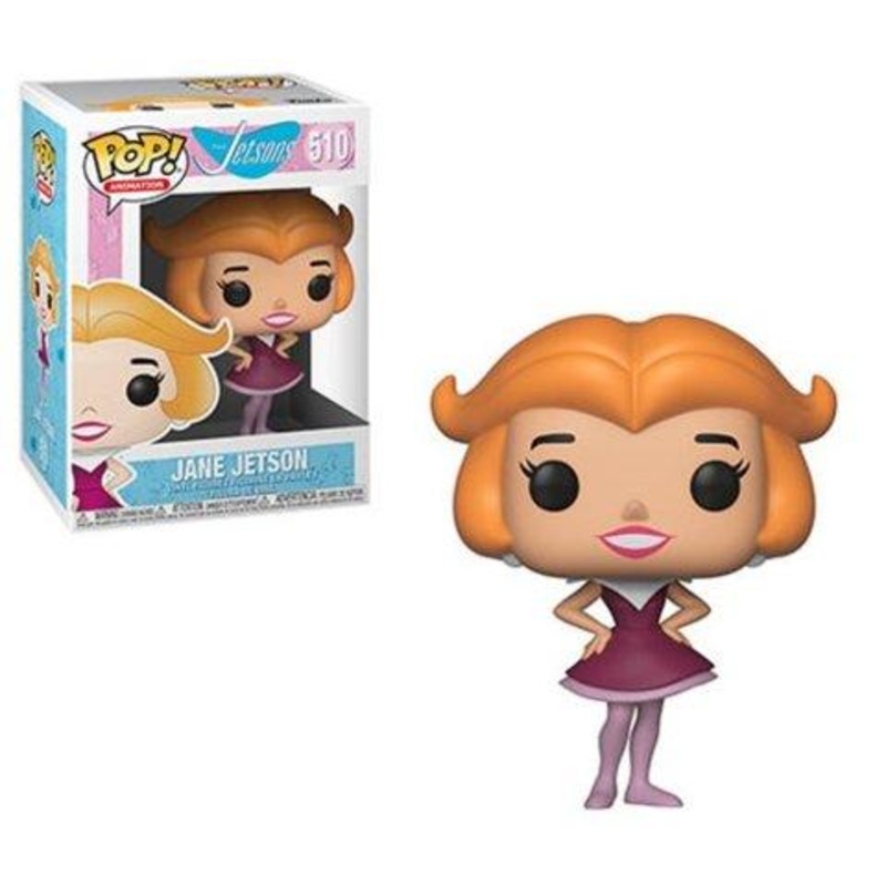 Funko Pop! The Jetsons Jane Jetson #510