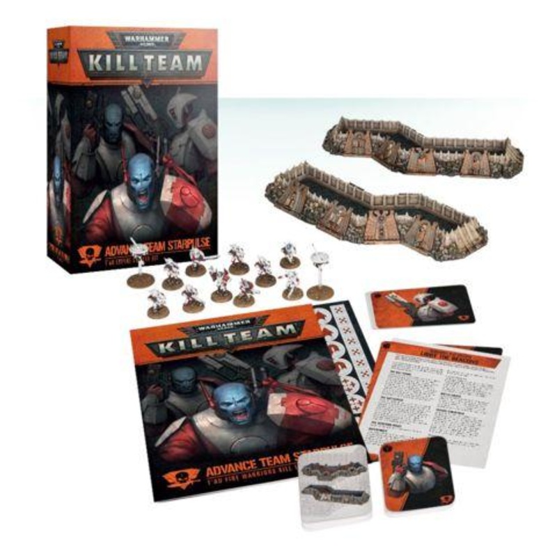 Kill Team: Advanced Team Starpulse – Tau Starter