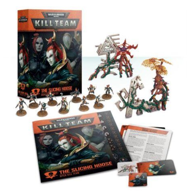 Kill Team: The Slicing Noose – Drukhari Starter