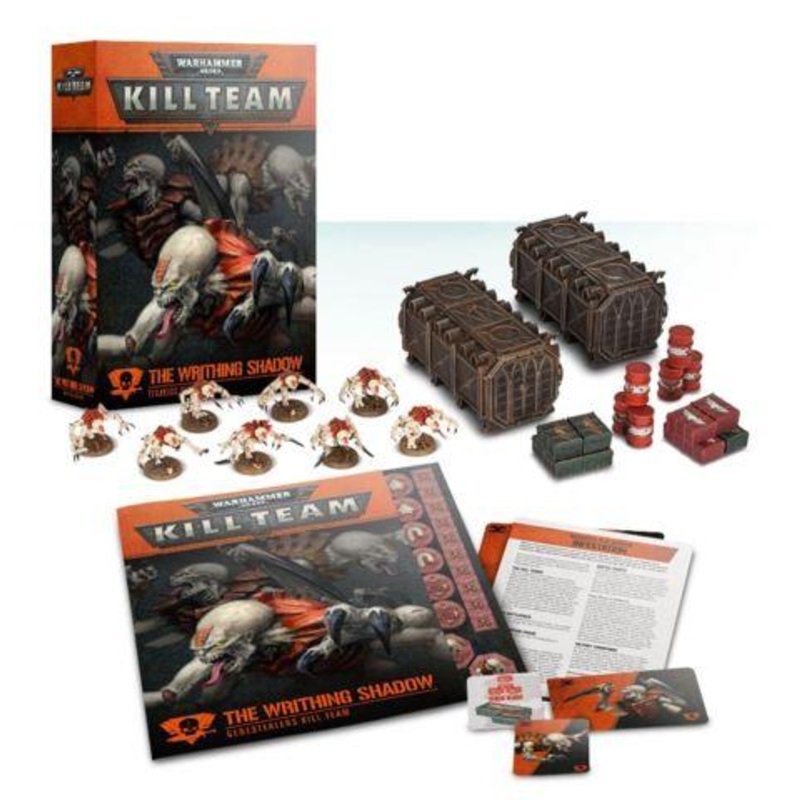 Kill Team: The Writhing Shadow – Tyranids Starter