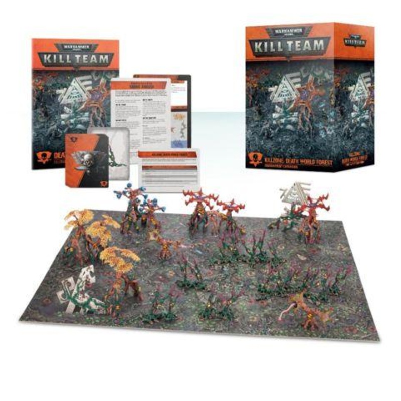 Killzone: Death World Forest