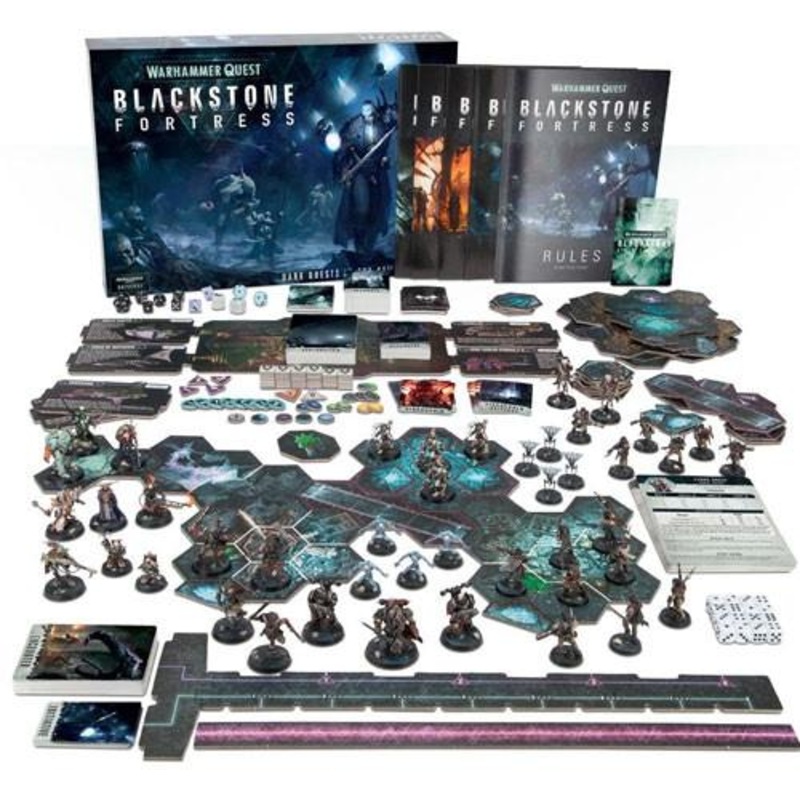 Warhammer 40k Blackstone Fortress Box Set