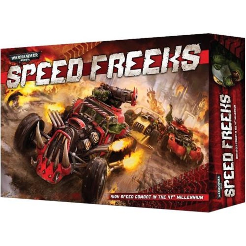 Warhammer 40k Speed Freeks