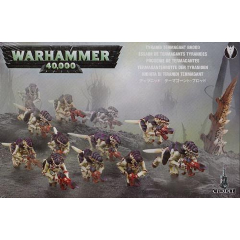 Warhammer 40k Tyranid Termagant Brood