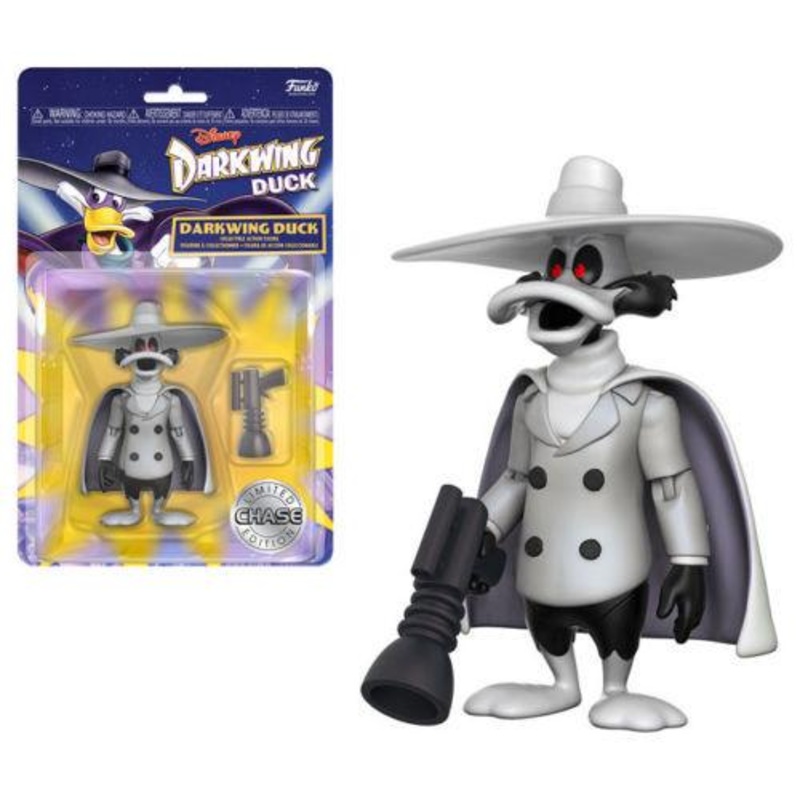 Darkwing Duck CHASE 3 3/4-Inch Funko Action Figure