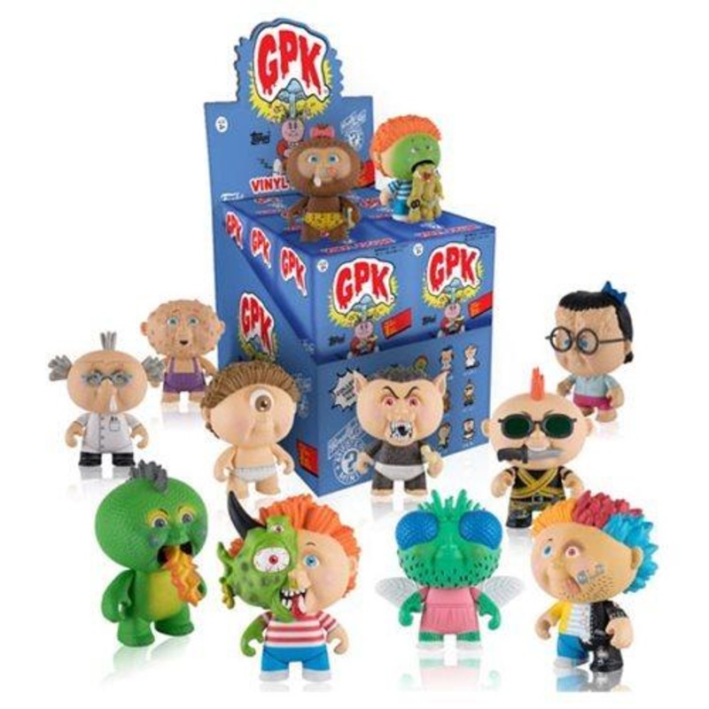Funko Garbage Pail Kids Mystery Minis Series 2 Blind Box