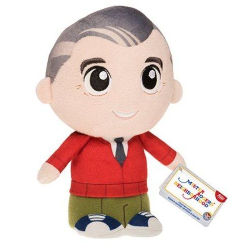 Funko Mr. Mister Rogers SuperCute Plush