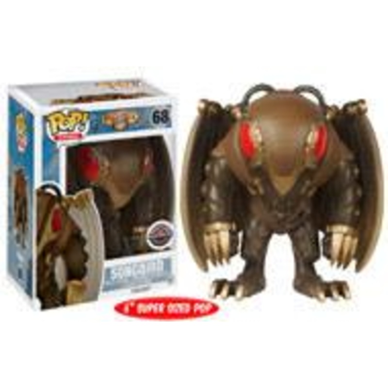 Funko Pop! Bioshock Songbird 6-inch Exclusive #68