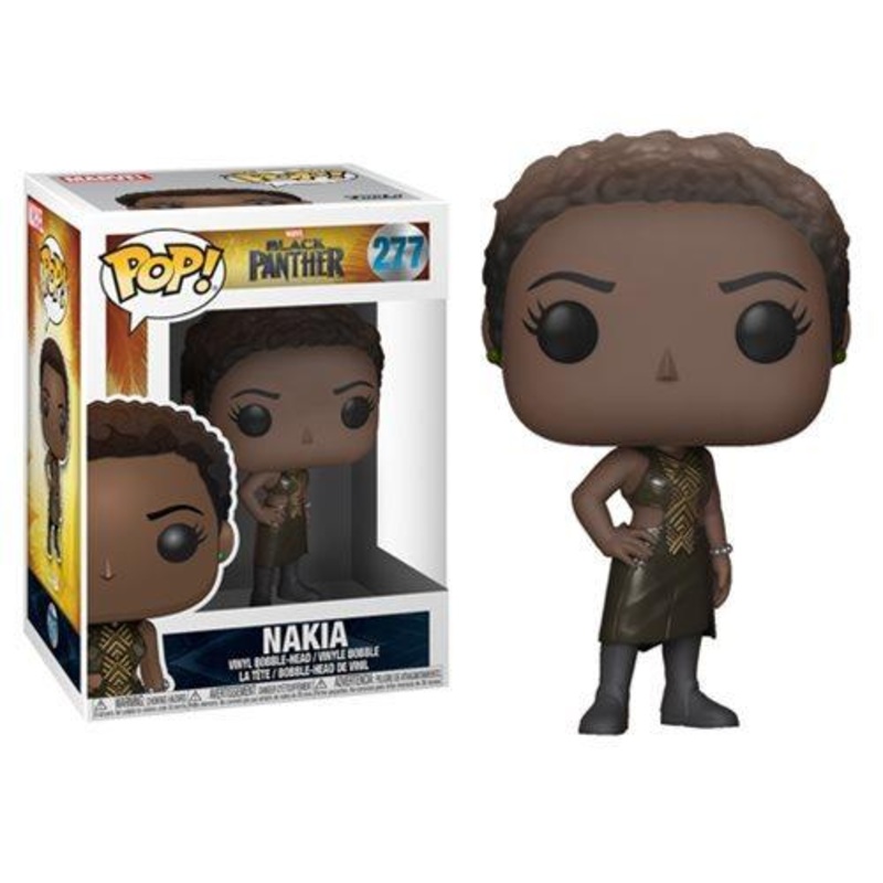 Funko Pop! Black Panther Nakia #277