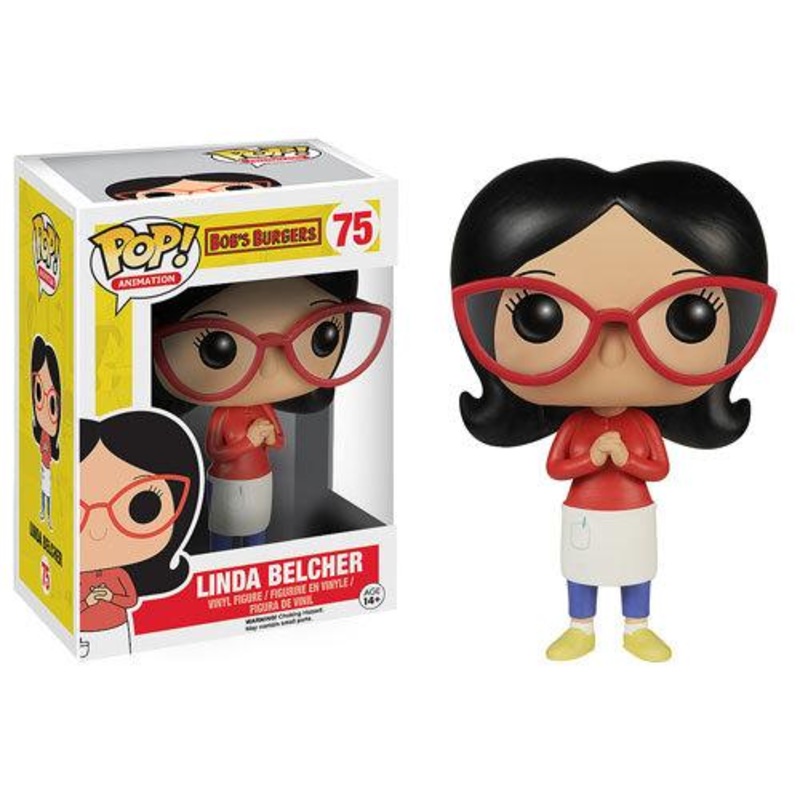 Funko Pop! Bob’s Burgers Linda Belcher #75