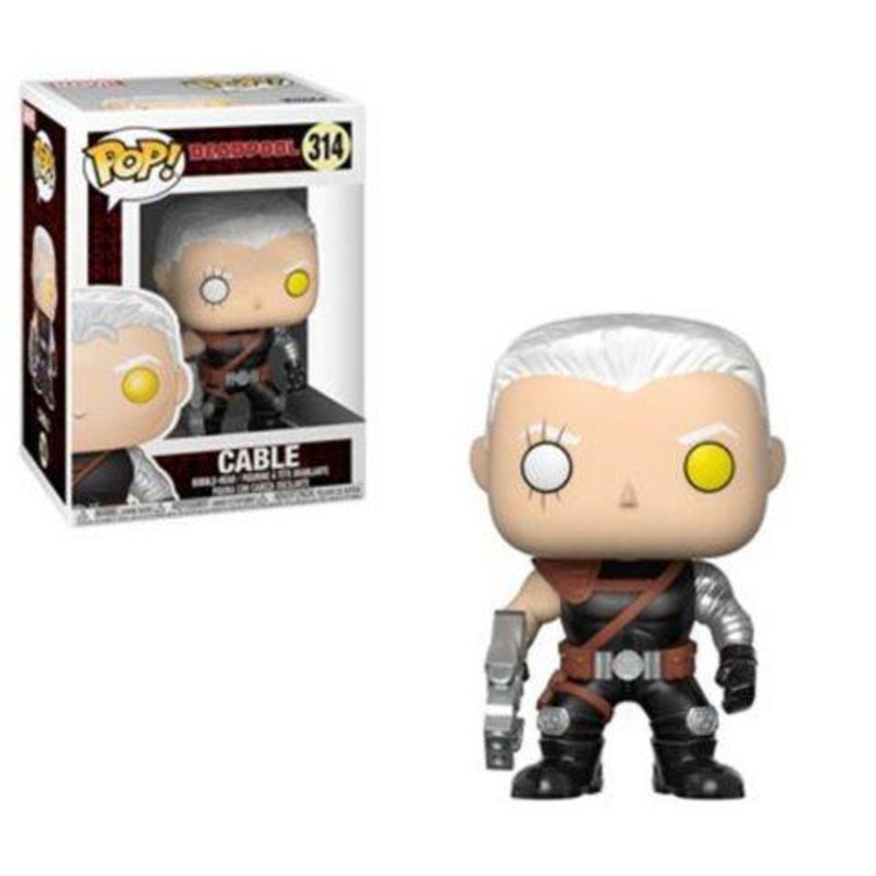 Funko Pop! Deadpool Parody Cable #314