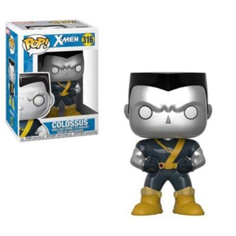 Funko Pop! Deadpool Parody Colossus #316