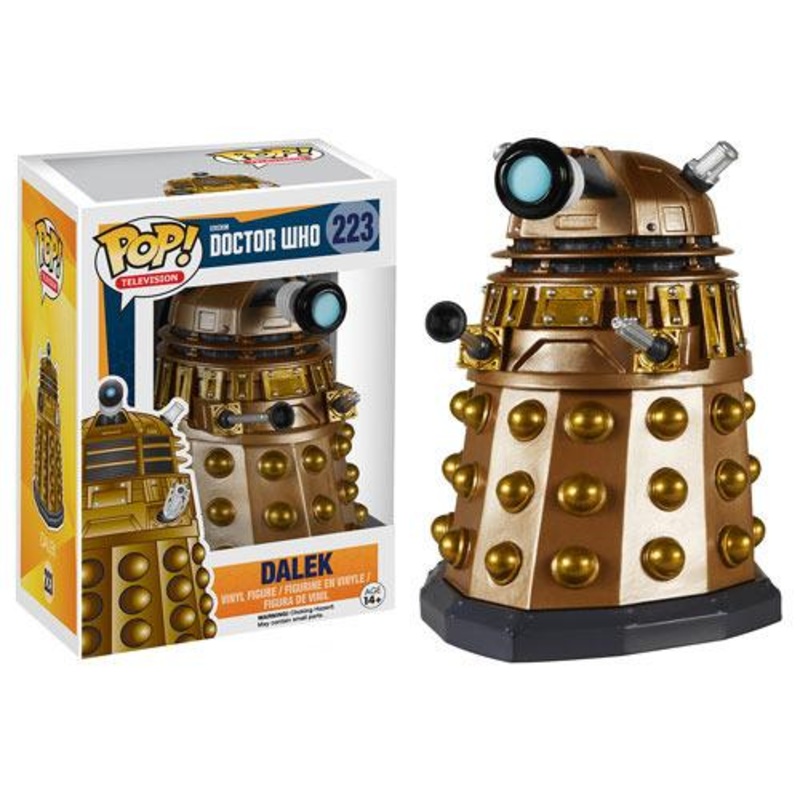 Funko Pop! Doctor Who Dalek #223