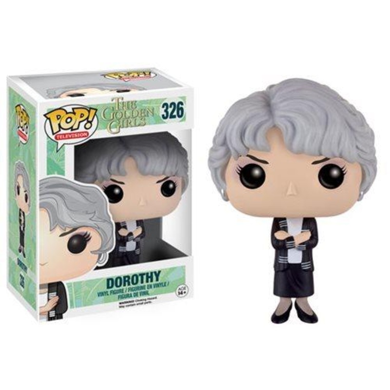 Funko Pop! Golden Girls Dorothy #326
