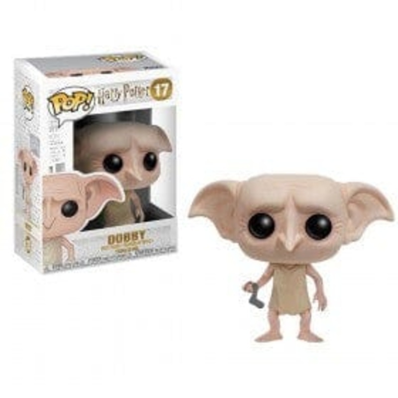 Funko Pop! Harry Potter Dobby #17