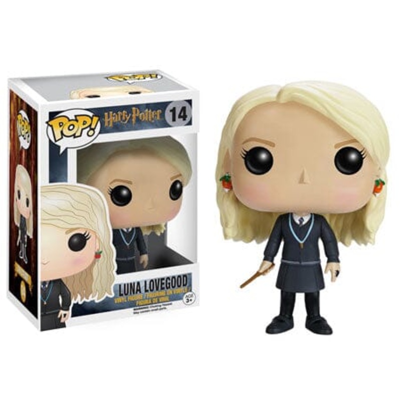 Funko Pop! Harry Potter Luna Lovegood #14