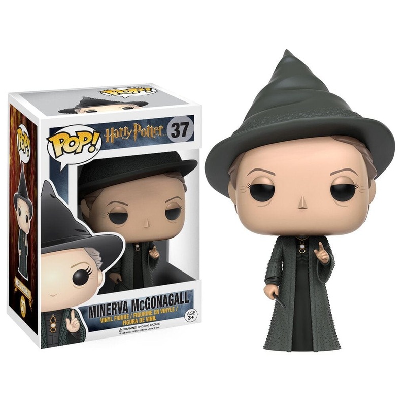 Funko Pop! Harry Potter Minerva McGonagall #37
