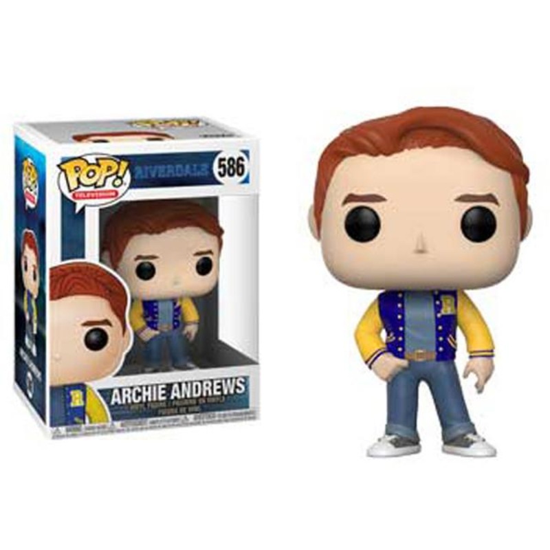 Funko Pop! Riverdale Archie Andrews #586