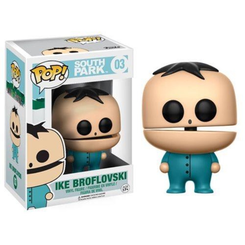 Funko Pop! South Park Ike Broflovski #03