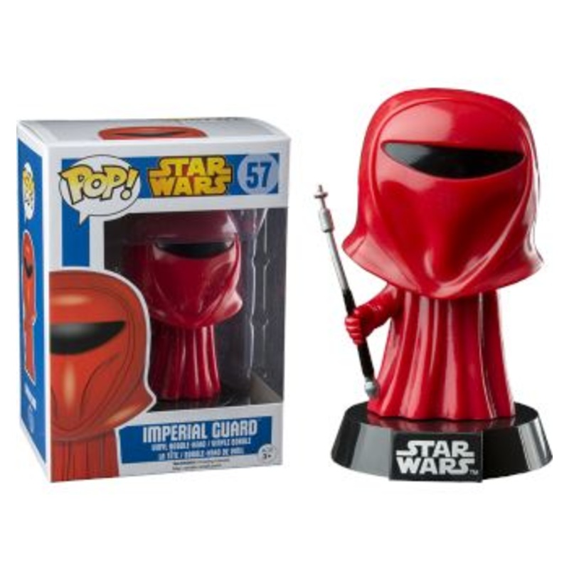 Funko Pop! Star Wars Imperial Guard Exclusive #57