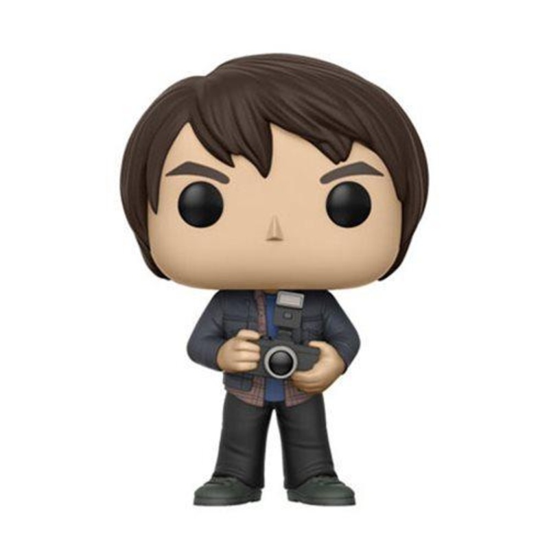 Funko Pop! Stranger Things Jonathan with Camera #513