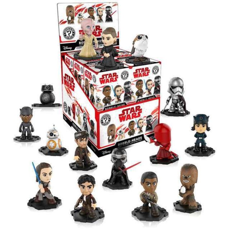 Funko Star Wars Episode 8 Mystery Minis Blind Box