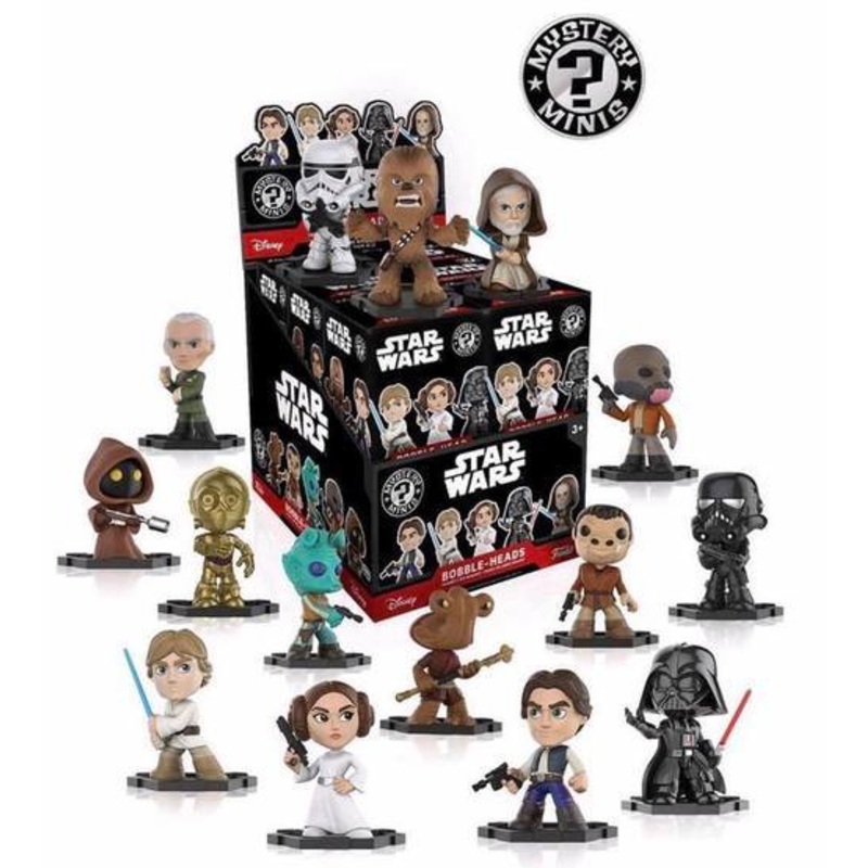 Funko Star Wars Series 1 Mystery Mini Blind Box