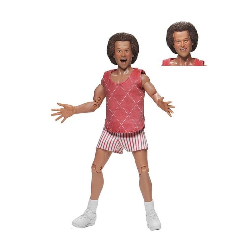 Richard Simmons 8 Neca Clothed Figure