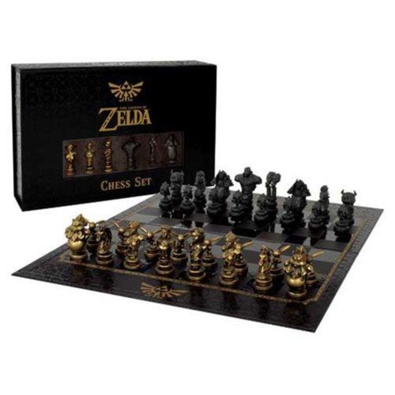 The Legend of Zelda Chess Collector’s Set