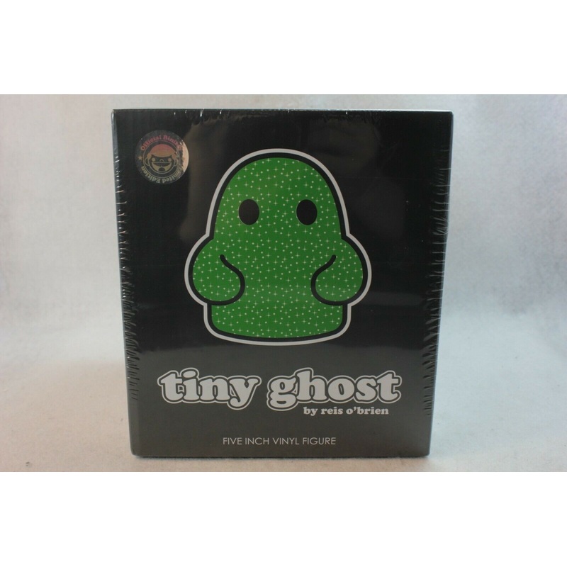 Tiny Ghost Gumdrop Limited Edition Vinyl Figure