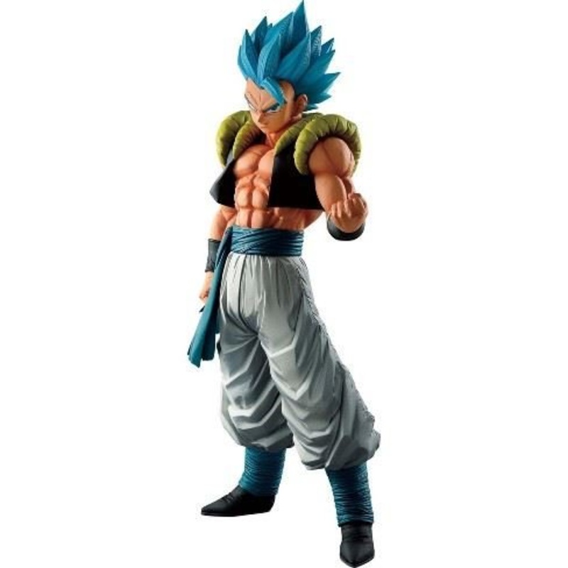 Bandai Ichiban Dragon Ball Super Super Saiyan God SS Gogeta (Extreme Saiyan) Figure