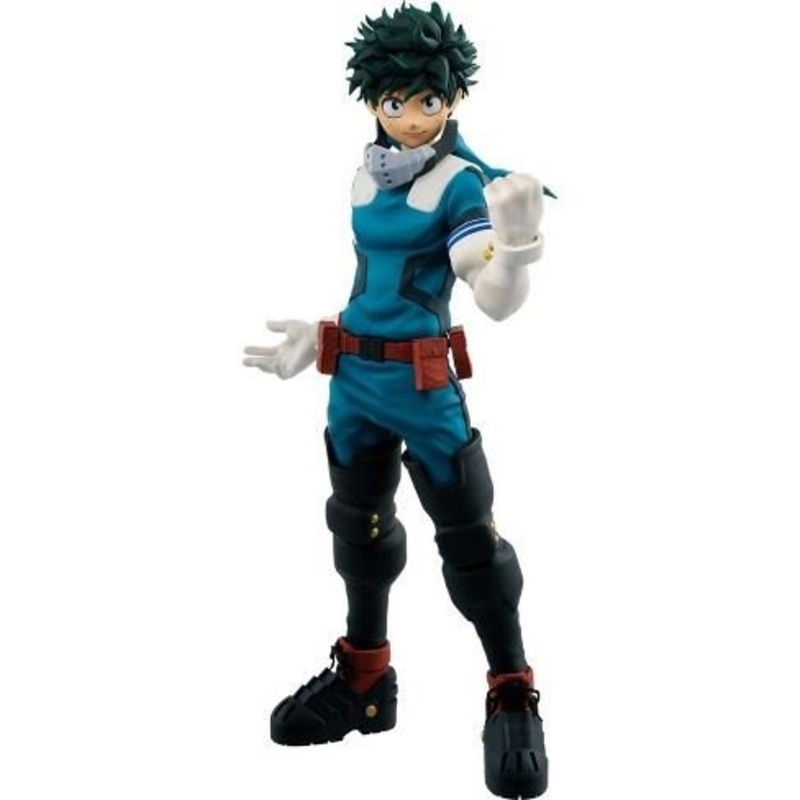 Bandai Ichiban My Hero Academia Deku Izuku Midoraya (Fighting Heroes) Figure