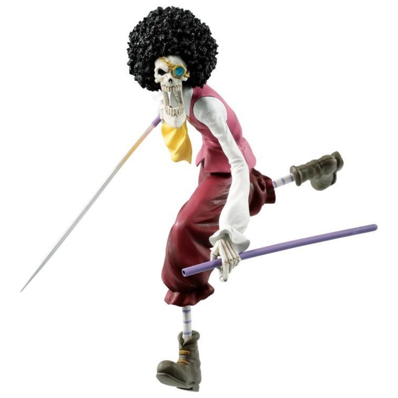 Bandai Ichiban One Piece Brook Figure